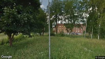 Lägenheter att hyra i Älmhult - Bild från Google Street View