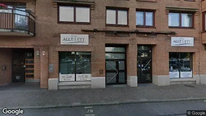 Lägenheter till salu i Göteborg Centrum - Bild från Google Street View