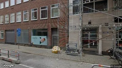 Bostadsrätter till salu i Malmö Centrum - Bild från Google Street View