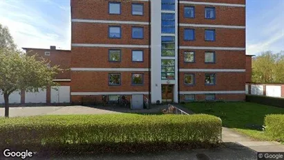 Bostadsrätter till salu i Lund - Bild från Google Street View