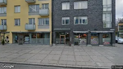 Lägenheter till salu i Upplands Väsby - Bild från Google Street View