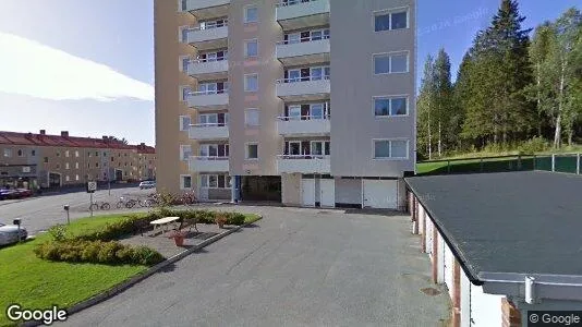 Bostadsrätter till salu i Skellefteå - Bild från Google Street View