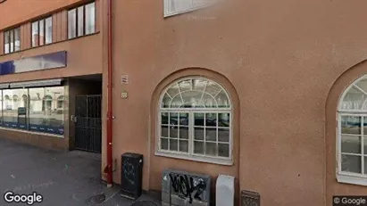 Lägenheter att hyra i Nyköping - Bild från Google Street View