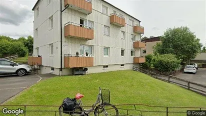 Lägenheter att hyra i Borås - Bild från Google Street View