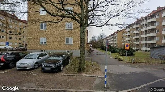 Lägenheter att hyra i Helsingborg - Bild från Google Street View