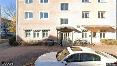 Lägenheter att hyra i Gävle - Bild från Google Street View