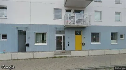 Bostadsrätter till salu i Malmö Centrum - Bild från Google Street View