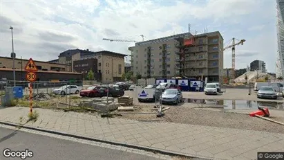 Bostadsrätter till salu i Malmö Centrum - Bild från Google Street View