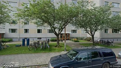 Bostadsrätter till salu i Malmö Centrum - Bild från Google Street View