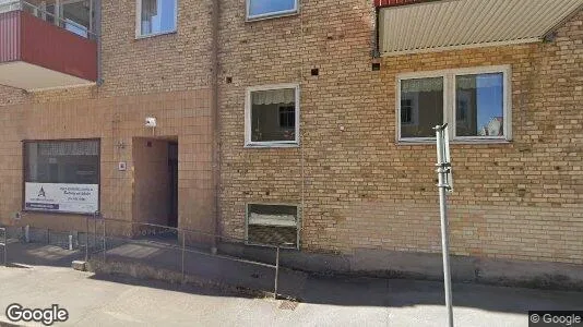 Lägenheter att hyra i Åmål - Bild från Google Street View