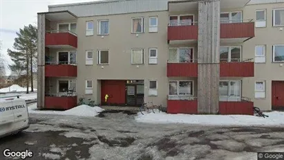 Lägenheter att hyra i Umeå - Bild från Google Street View