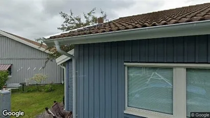 Bostadsrätter till salu i Lerum - Bild från Google Street View