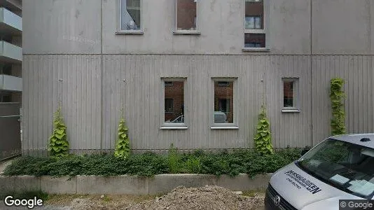 Bostadsrätter till salu i Malmö Centrum - Bild från Google Street View