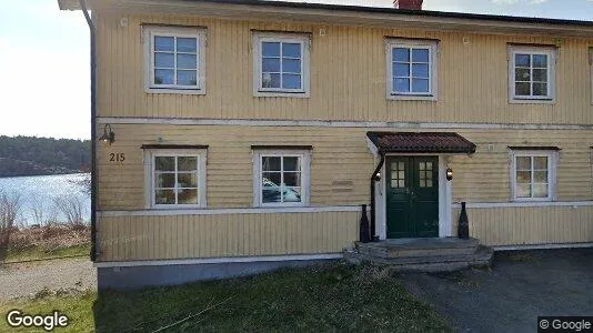 Bostadsrätter till salu i Uddevalla - Bild från Google Street View