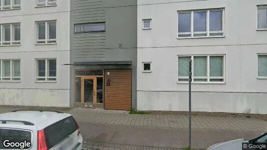 Lägenheter att hyra i Helsingborg - Bild från Google Street View