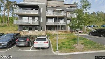 Lägenheter till salu i Mölndal - Bild från Google Street View