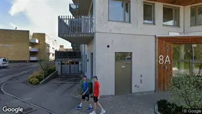 Bostadsrätter till salu i Lund - Bild från Google Street View