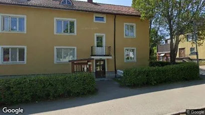 Lägenheter att hyra i Smedjebacken - Bild från Google Street View