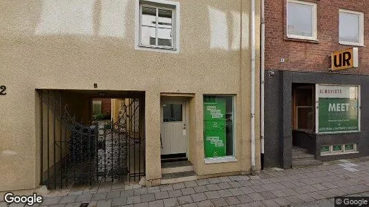 Lägenheter att hyra i Sala - Bild från Google Street View