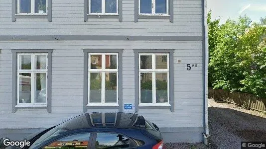 Bostadsrätter till salu i Karlstad - Bild från Google Street View