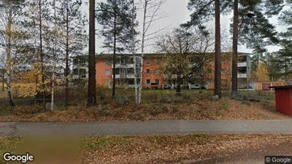 Lägenheter att hyra i Sandviken - Bild från Google Street View