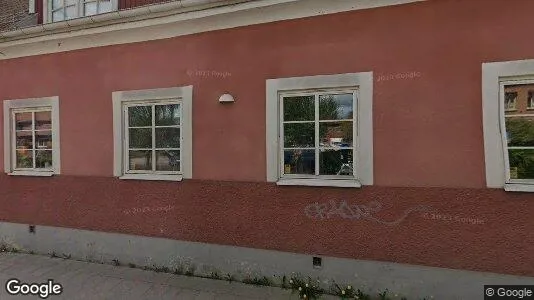 Lägenheter att hyra i Sala - Bild från Google Street View