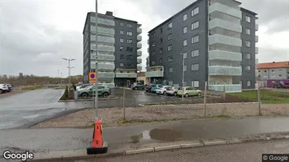 Lägenheter att hyra i Skövde - Bild från Google Street View