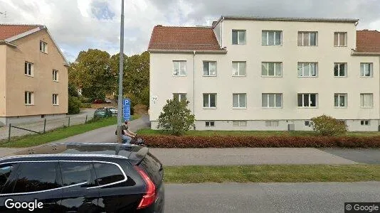 Lägenheter att hyra i Nyköping - Bild från Google Street View