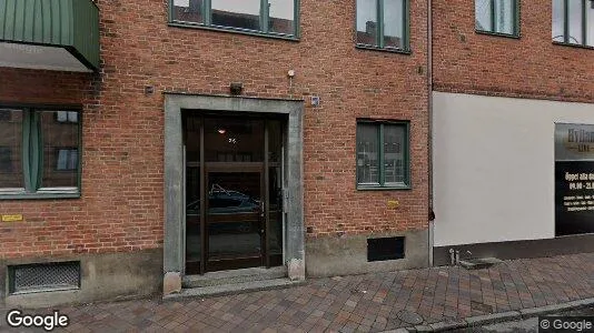 Lägenheter att hyra i Landskrona - Bild från Google Street View