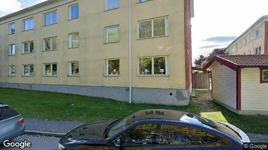 Lägenheter att hyra i Gävle - Bild från Google Street View