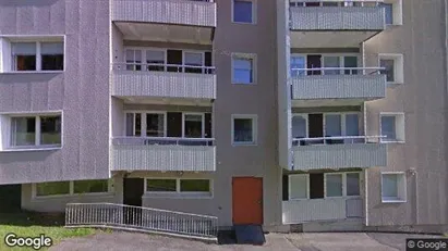 Lägenheter till salu i Skellefteå - Bild från Google Street View