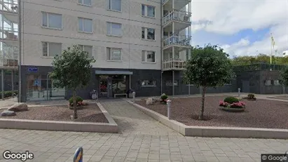 Bostadsrätter till salu i Lundby - Bild från Google Street View