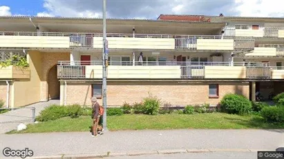 Lägenheter till salu i Solna - Bild från Google Street View