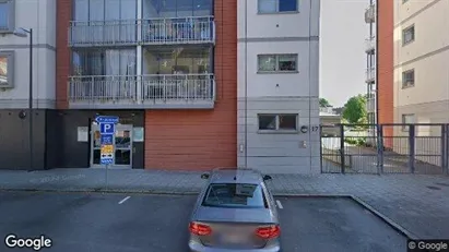 Lägenheter att hyra i Helsingborg - Bild från Google Street View