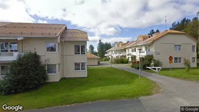 Lägenheter att hyra i Dorotea - Bild från Google Street View