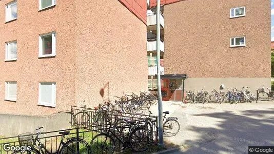 Lägenheter till salu i Solna - Bild från Google Street View