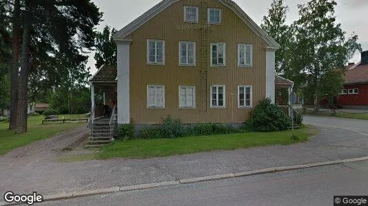 Lägenheter att hyra i Hofors - Bild från Google Street View