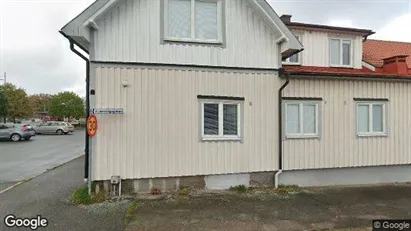 Lägenheter att hyra i Osby - Bild från Google Street View