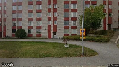 Lägenheter att hyra i Nyköping - Bild från Google Street View