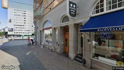 Bostadsrätter till salu i Helsingborg - Bild från Google Street View