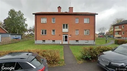 Lägenheter att hyra i Osby - Bild från Google Street View