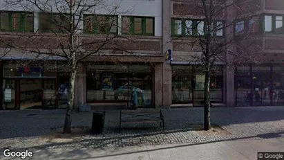 Lägenheter att hyra i Helsingborg - Bild från Google Street View