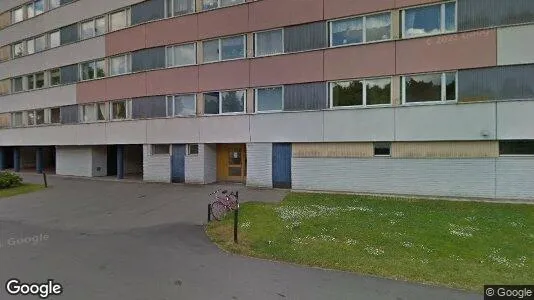 Lägenheter att hyra i Nyköping - Bild från Google Street View