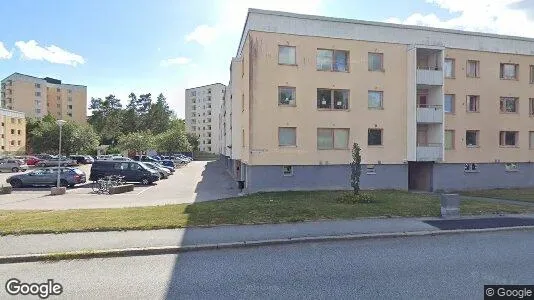 Lägenheter att hyra i Nyköping - Bild från Google Street View