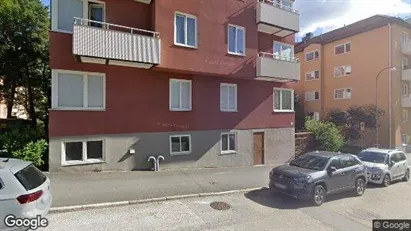 Bostadsrätter till salu i Sundbyberg - Bild från Google Street View