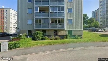 Bostadsrätter till salu i Göteborg Centrum - Bild från Google Street View