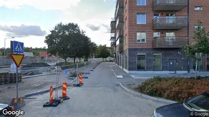 Lägenheter till salu i Uppsala - Bild från Google Street View