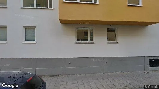 Lägenheter att hyra i Norrköping - Bild från Google Street View