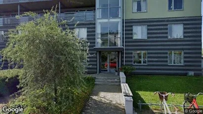 Bostadsrätter till salu i Lund - Bild från Google Street View