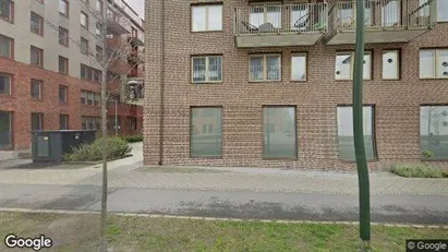 Bostadsrätter till salu i Malmö Centrum - Bild från Google Street View